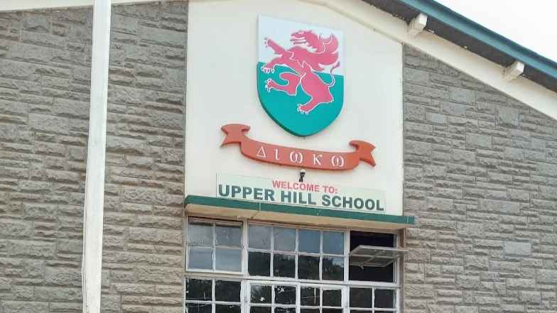 File image of Upper Hill School